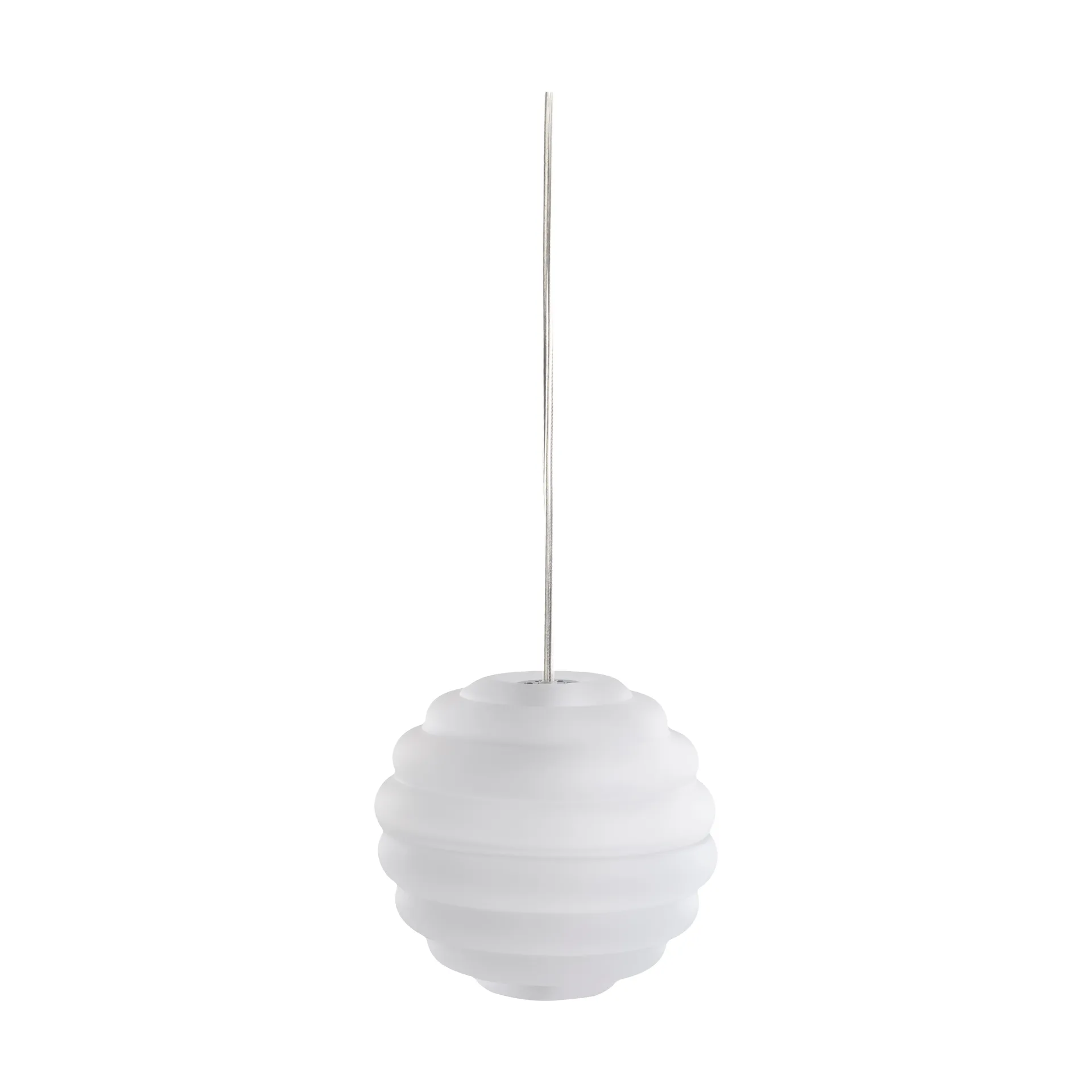 Press Sphere mini pendente LED Ø14,5 cm, Opaco Tom Dixon