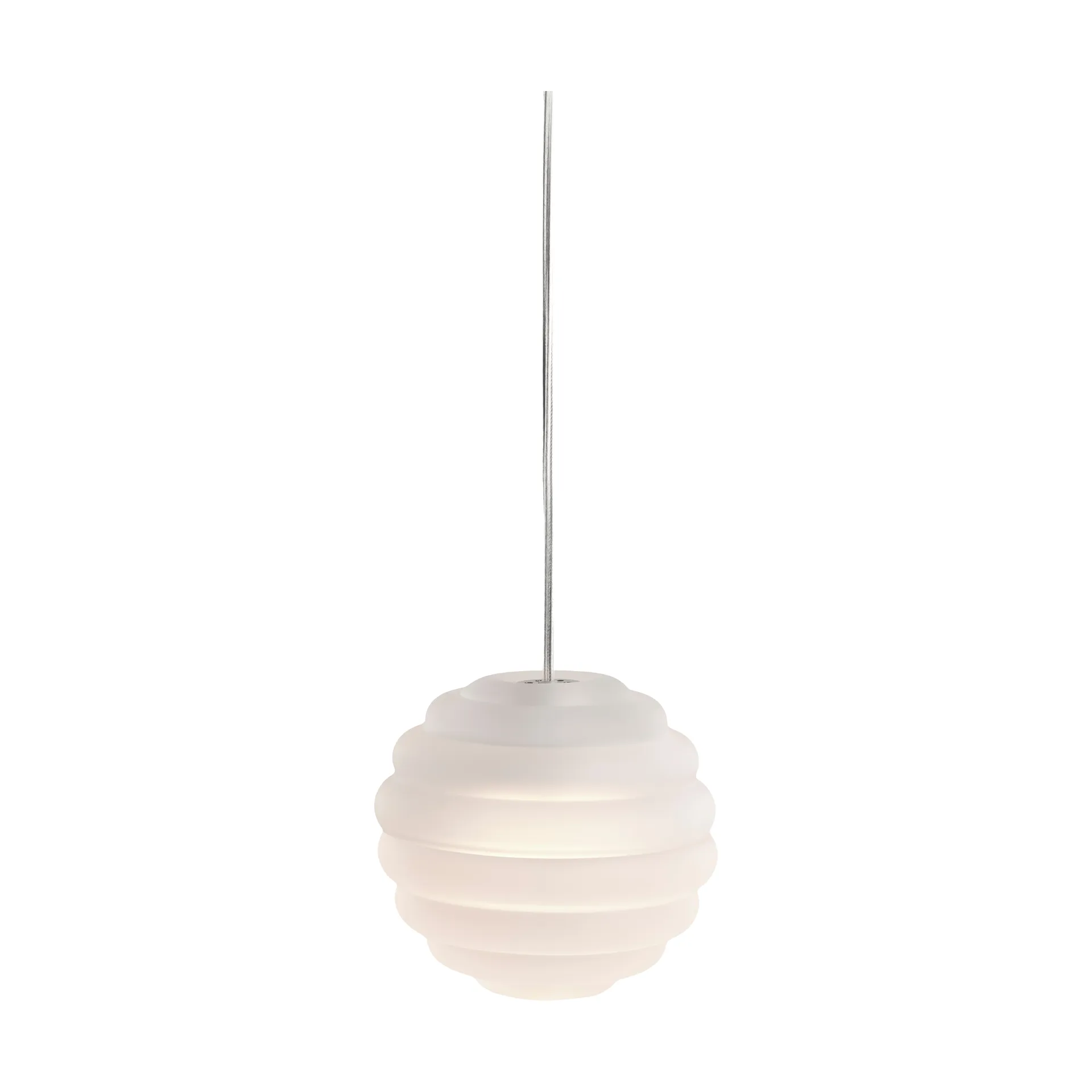 Press Sphere mini pendente LED Ø14,5 cm, Opaco Tom Dixon