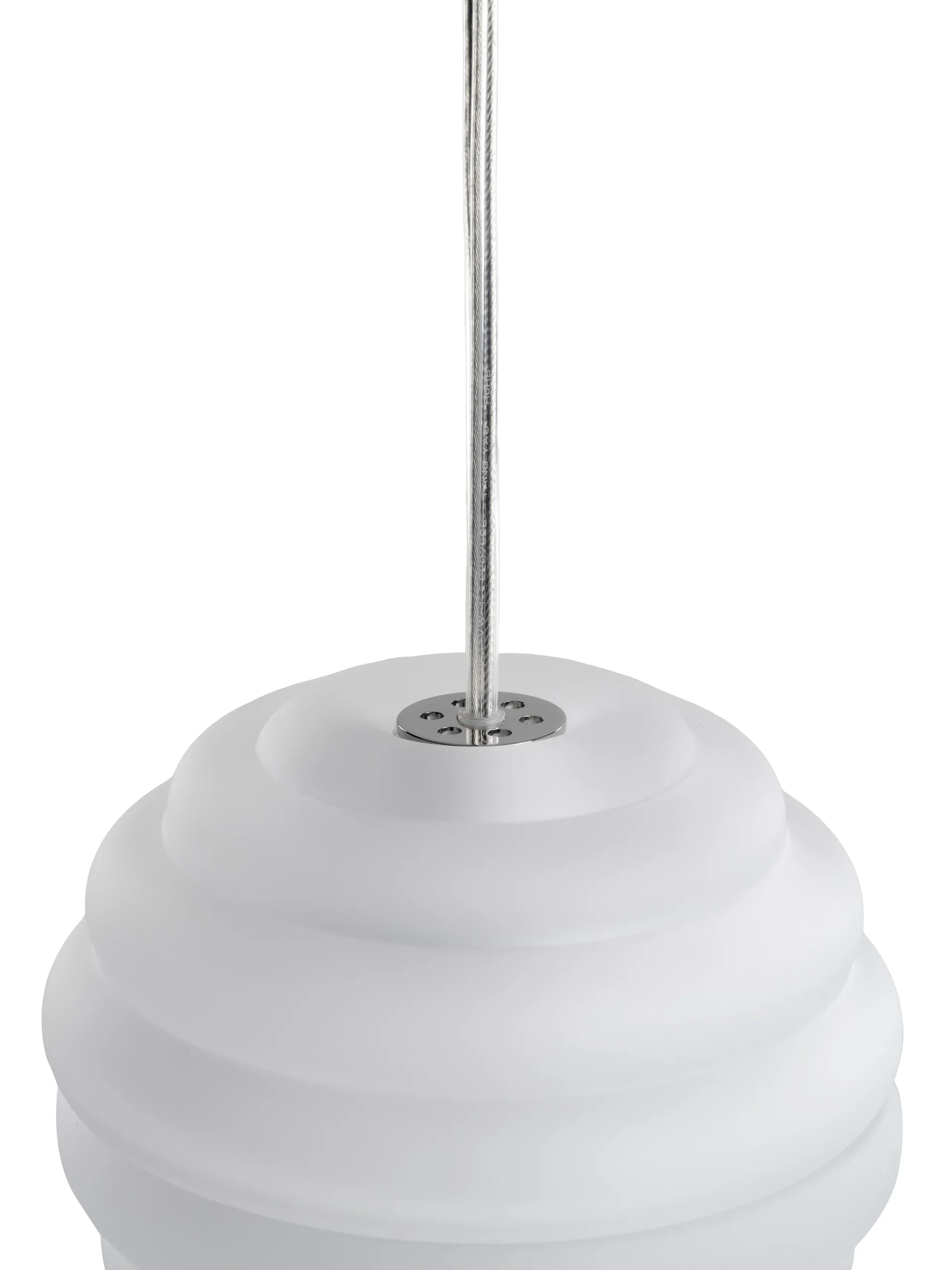 Press Sphere mini pendente LED Ø14,5 cm, Opaco Tom Dixon