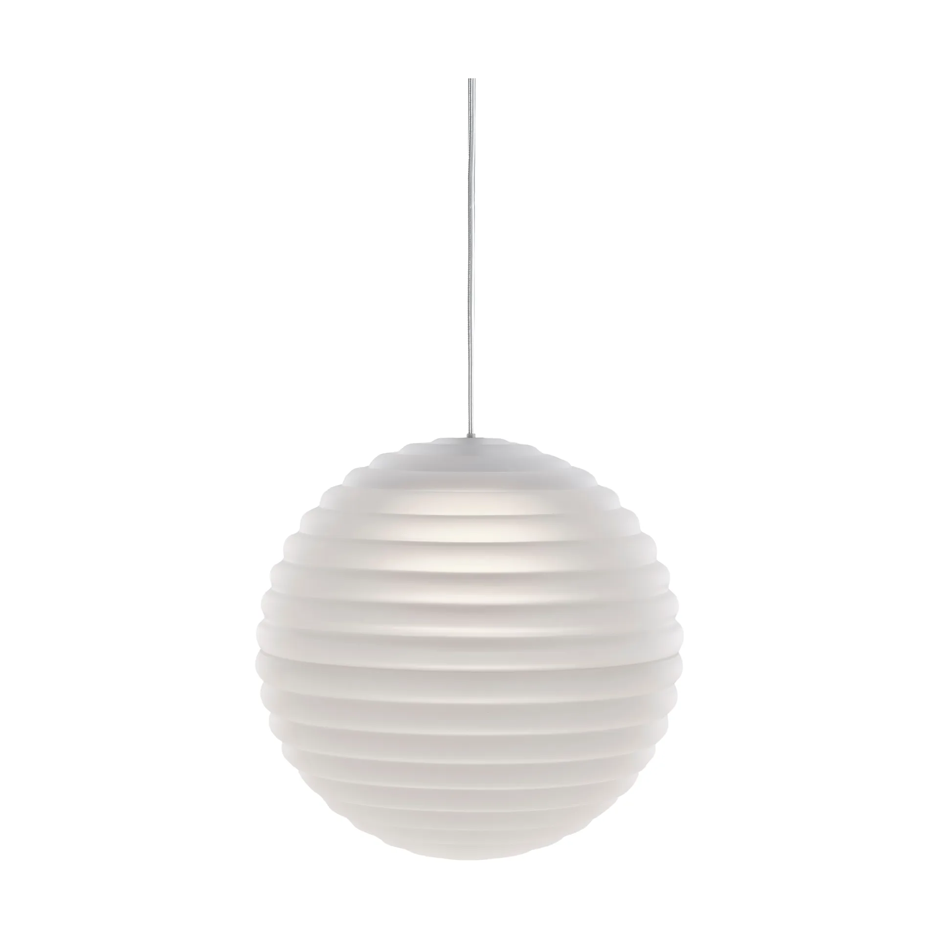 Press Sphere pendente LED Ø30 cm, Opaco Tom Dixon
