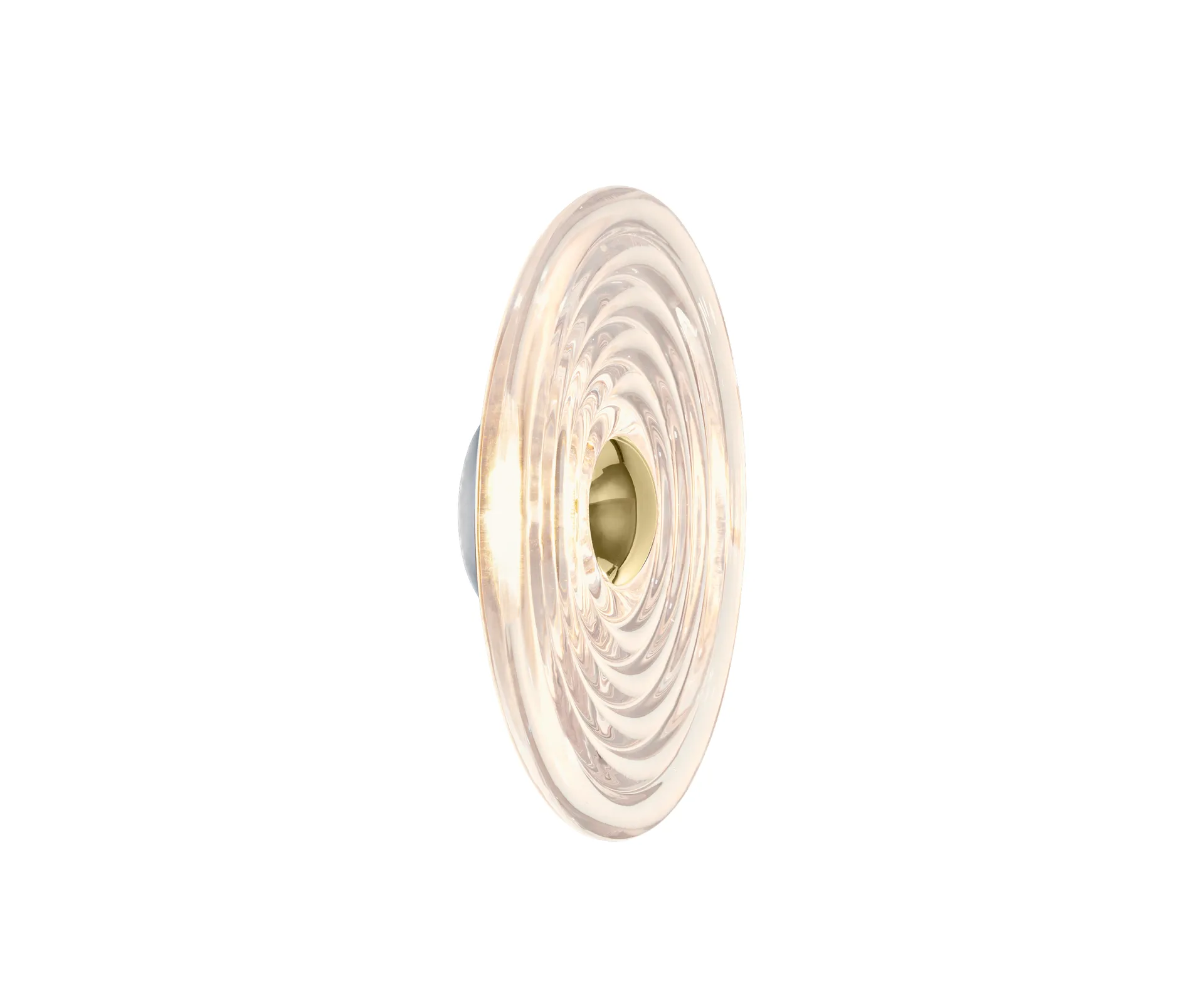 Press Surface lampada da parete large LED 35 cm, Chiaro Tom Dixon