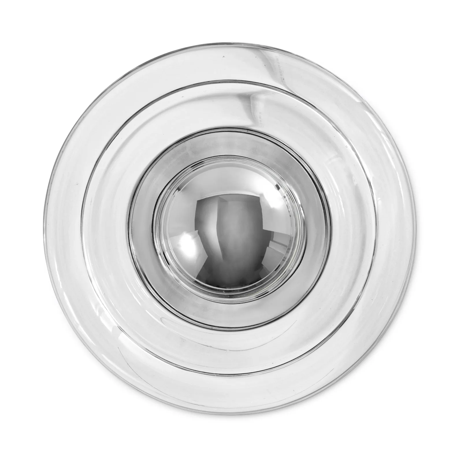 Press Surface lampada da parete mini LED 21,5 cm, Clear (trasparente) Tom Dixon