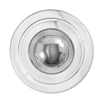 Press Surface lampada da parete mini LED 21,5 cm - Clear (trasparente) - Tom Dixon