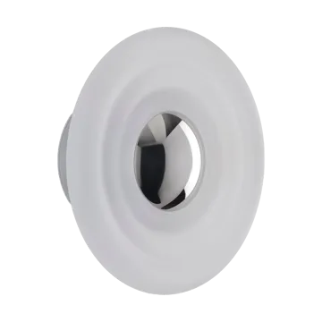 Press Surface lampada da parete mini LED 21,5 cm - Frosted (satinato) - Tom Dixon