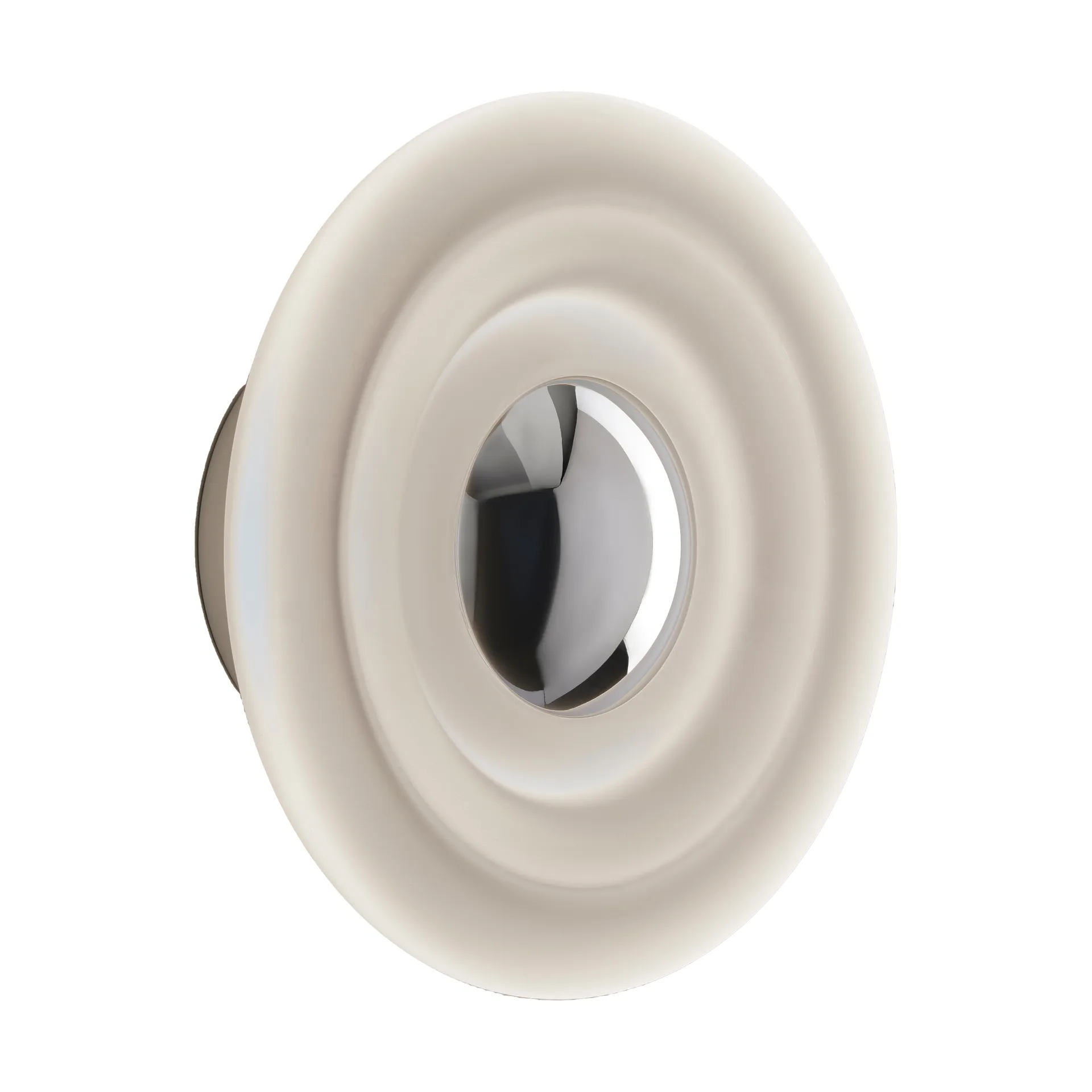 Press Surface lampada da parete mini LED 21,5 cm, Frosted (satinato) Tom Dixon