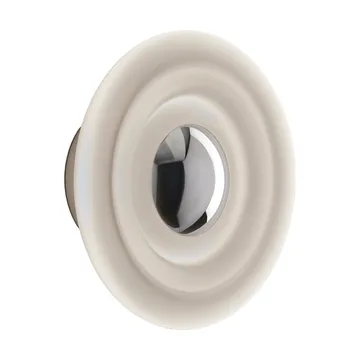 Press Surface lampada da parete mini LED 21,5 cm - Frosted (satinato) - Tom Dixon