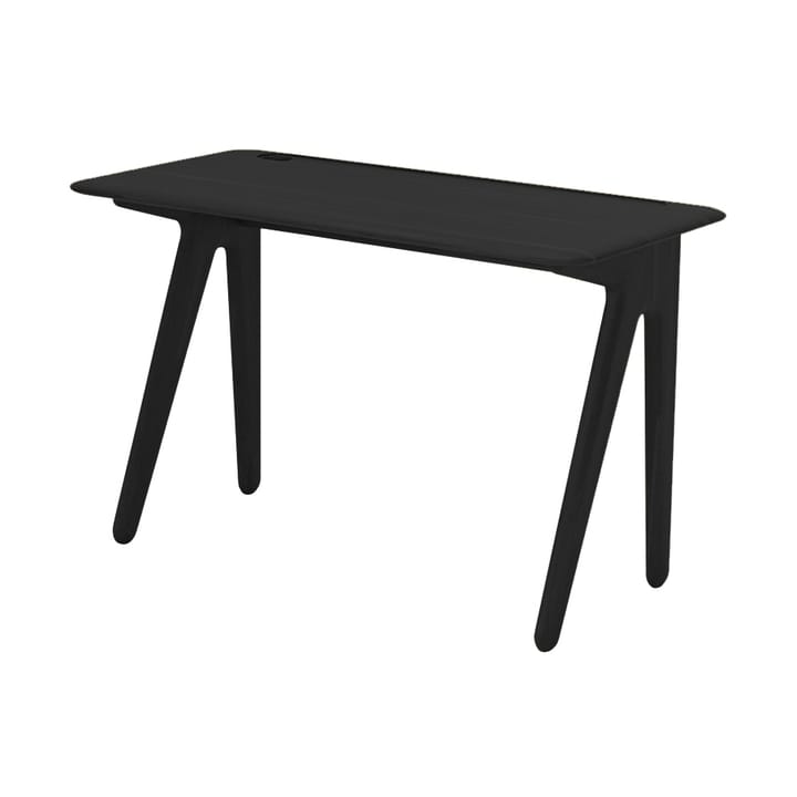 Scrivania Slab Individual 60x120 cm - Rovere nero - Tom Dixon