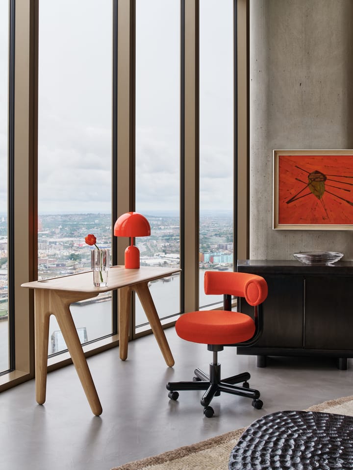 Scrivania Slab, Rovere, 120 cm Tom Dixon