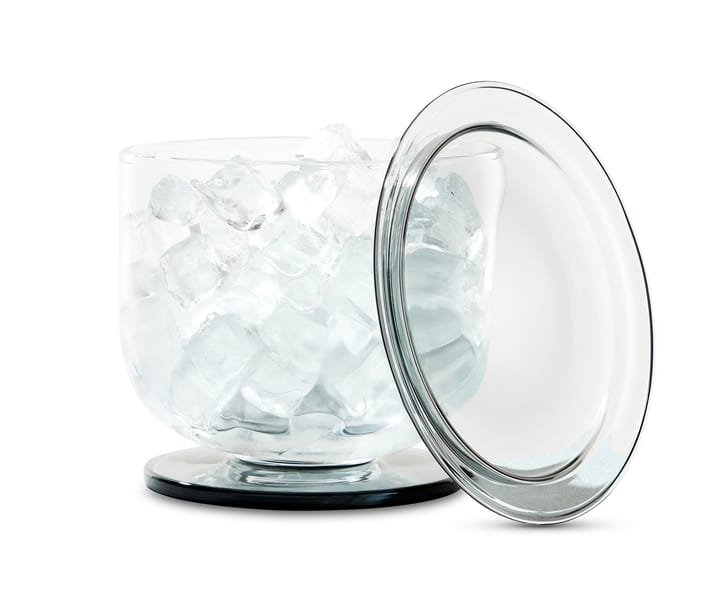 Secchiello del ghiaccio Puck 16,2 cm - Trasparente - Tom Dixon