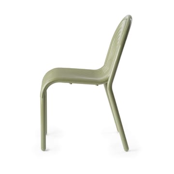 Sedia Groove - Muschio - Tom Dixon