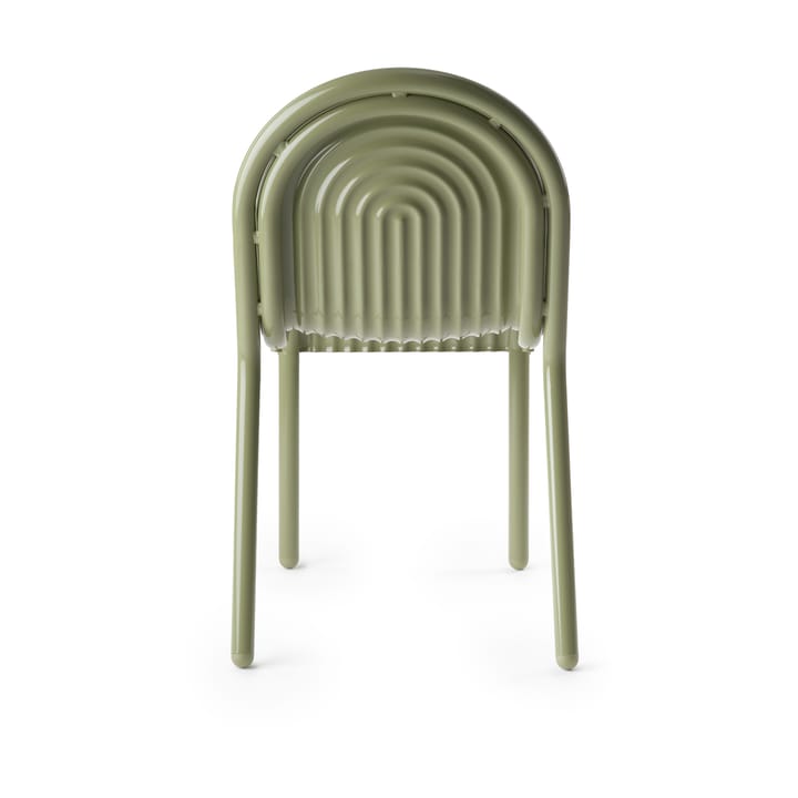 Sedia Groove, Muschio Tom Dixon