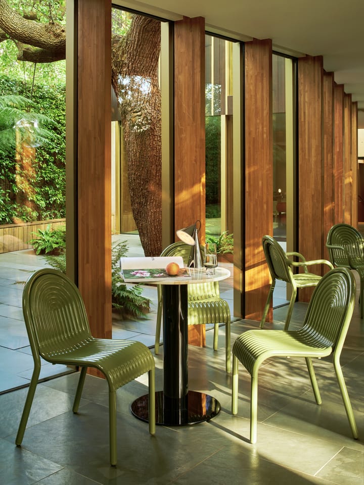 Sedia Groove, Muschio Tom Dixon