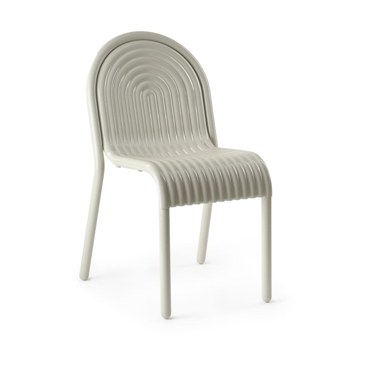 Sedia Groove - Putty - Tom Dixon