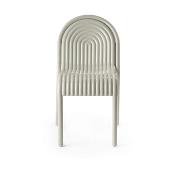 Sedia Groove - Putty - Tom Dixon