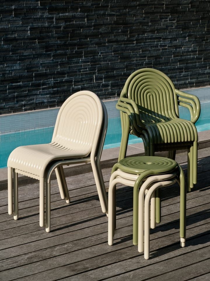Sedia Groove, Putty Tom Dixon