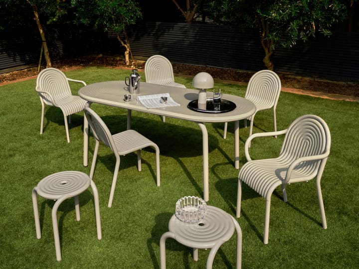 Sedia Groove, Putty Tom Dixon