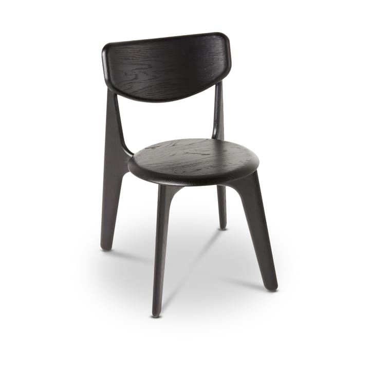 Sedia Slab Dining - Nero - Tom Dixon