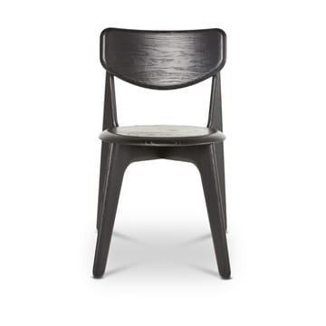 Sedia Slab Dining - Nero - Tom Dixon