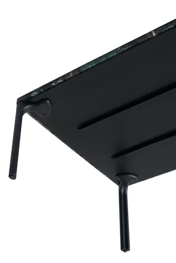 Smash tavolino - Green, 120x75x34 cm - Tom Dixon