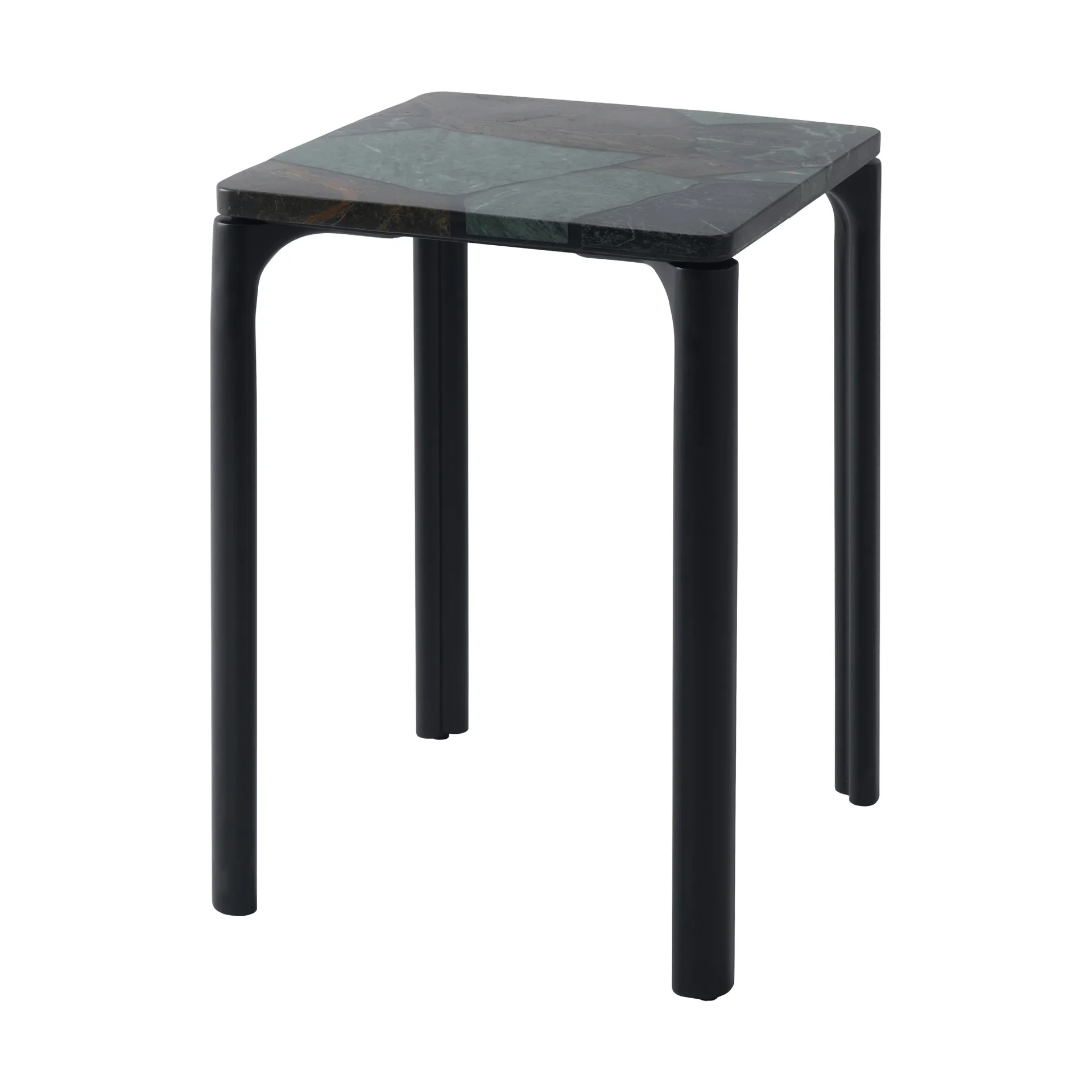 Smash tavolino, Green, 35x35x50 cm Tom Dixon