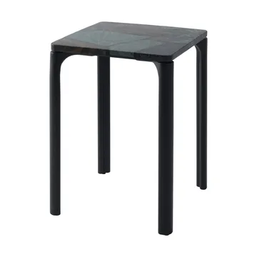 Smash tavolino - Green, 35x35x50 cm - Tom Dixon