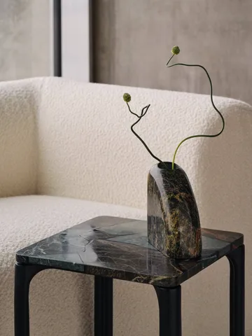 Smash tavolino - Green, 35x35x50 cm - Tom Dixon