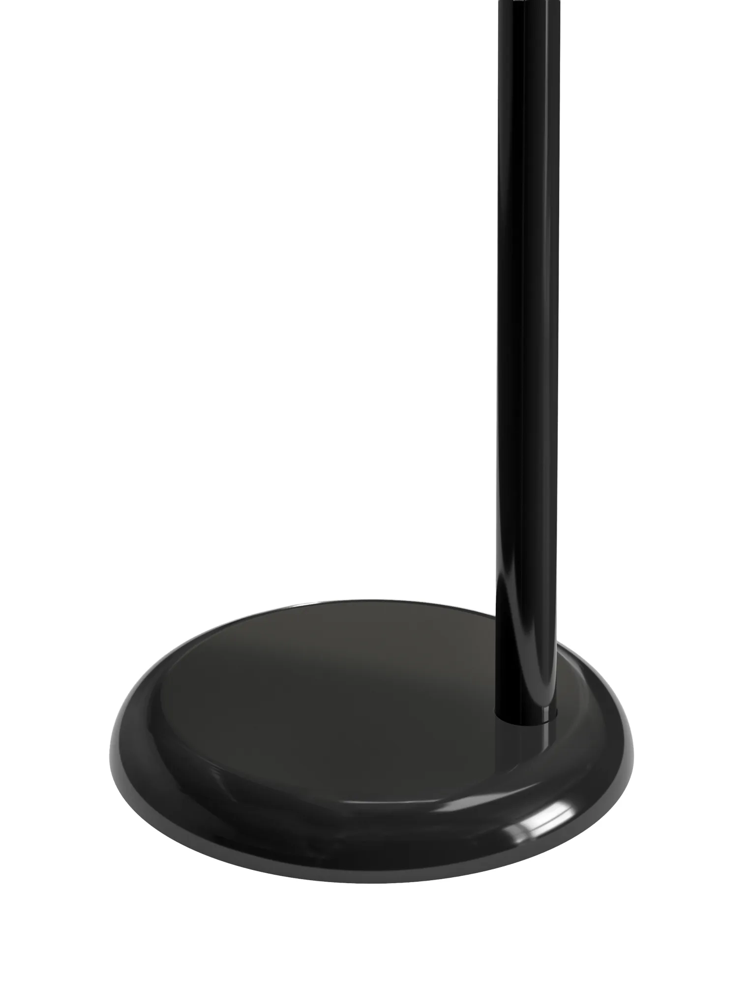 Spot tavolino, Black, Ø35x55 cm Tom Dixon