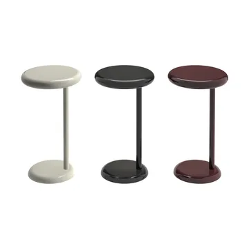 Spot tavolino - Black, Ø35x55 cm - Tom Dixon