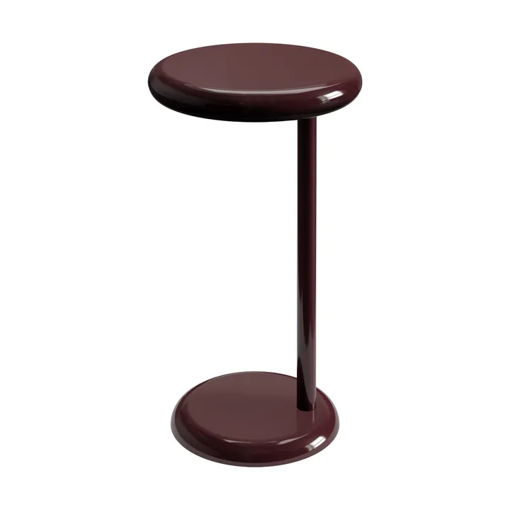 Spot tavolino - Burgundy, Ø55x33 cm - Tom Dixon