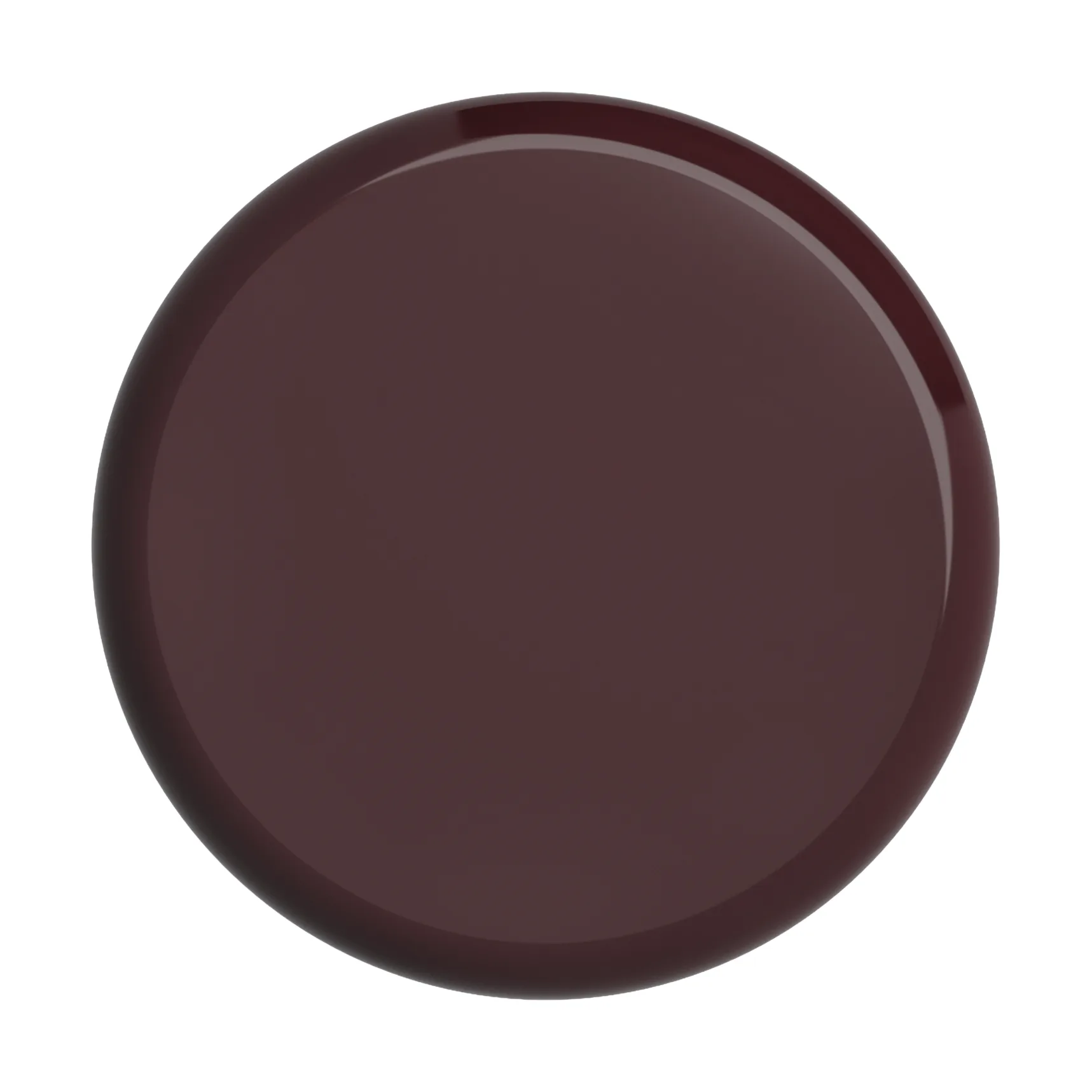 Spot tavolino, Burgundy, Ø55x33 cm Tom Dixon