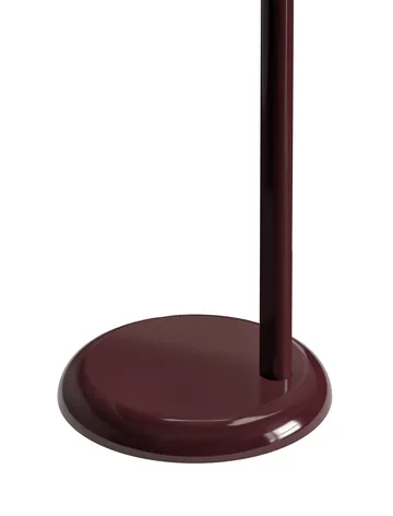 Spot tavolino - Burgundy, Ø55x33 cm - Tom Dixon