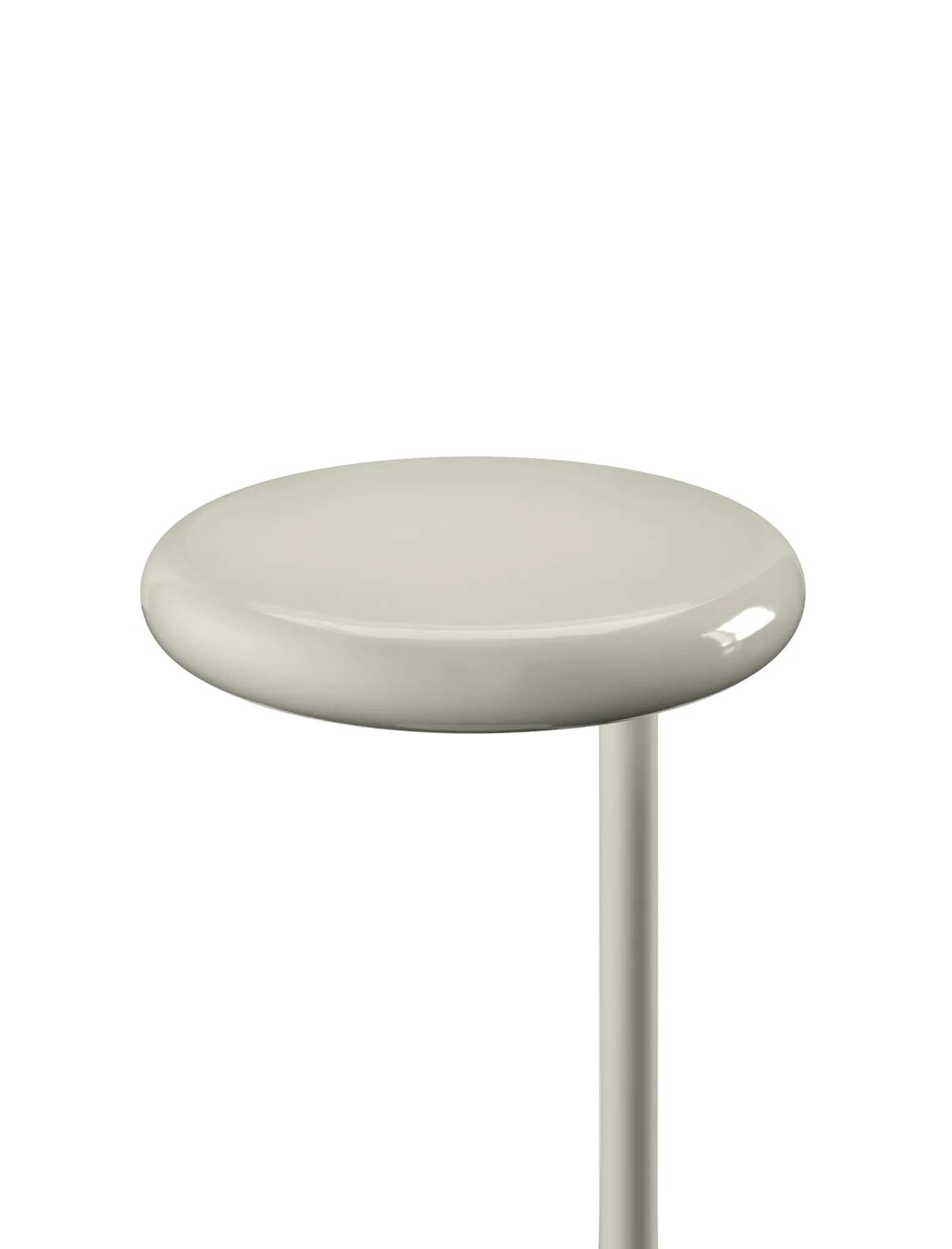 Spot tavolino, Putty, Ø35x55 cm Tom Dixon