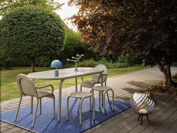 Tappeto Cord - Blu Ultramarine, 170x240 cm - Tom Dixon