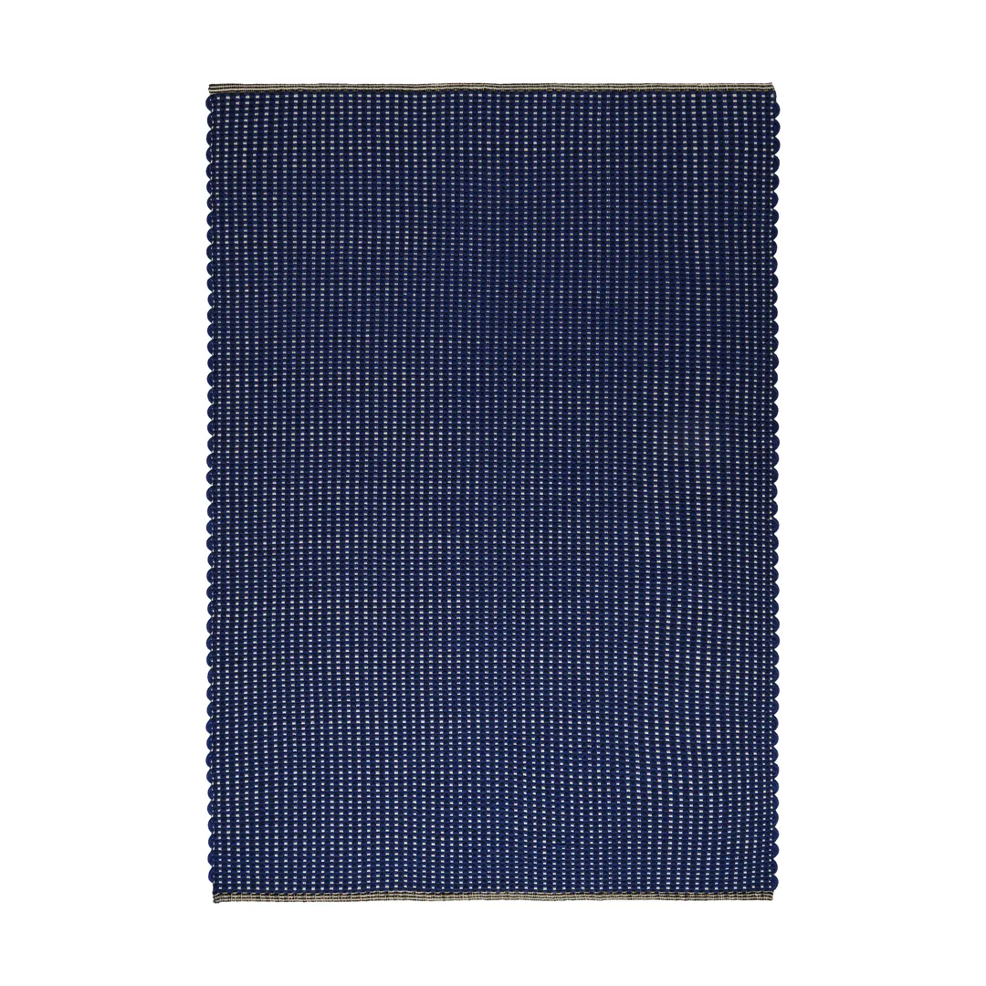 Tappeto Cord, Ultramarine Blue, 200x300 cm Tom Dixon