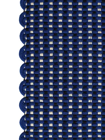 Tappeto Cord - Ultramarine Blue, 200x300 cm - Tom Dixon