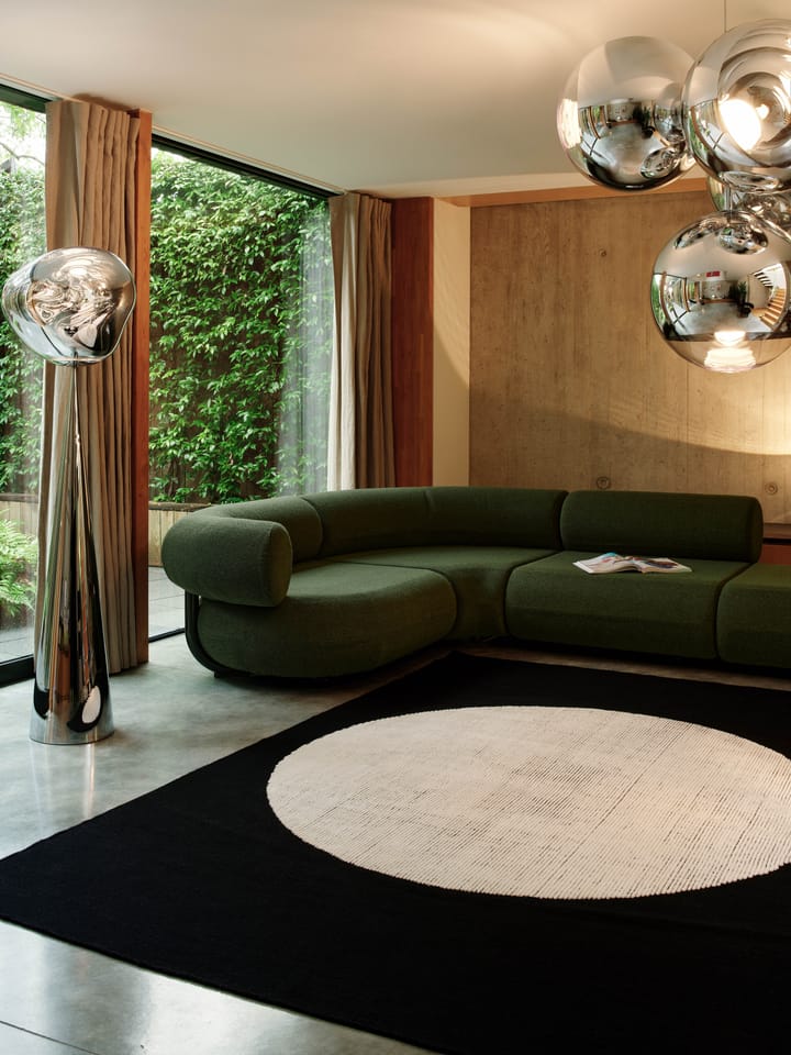 Tappeto Disc, 170x240 cm Tom Dixon