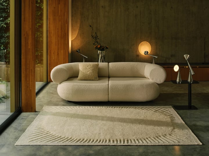 Tappeto Edgy, 170x240 cm Tom Dixon