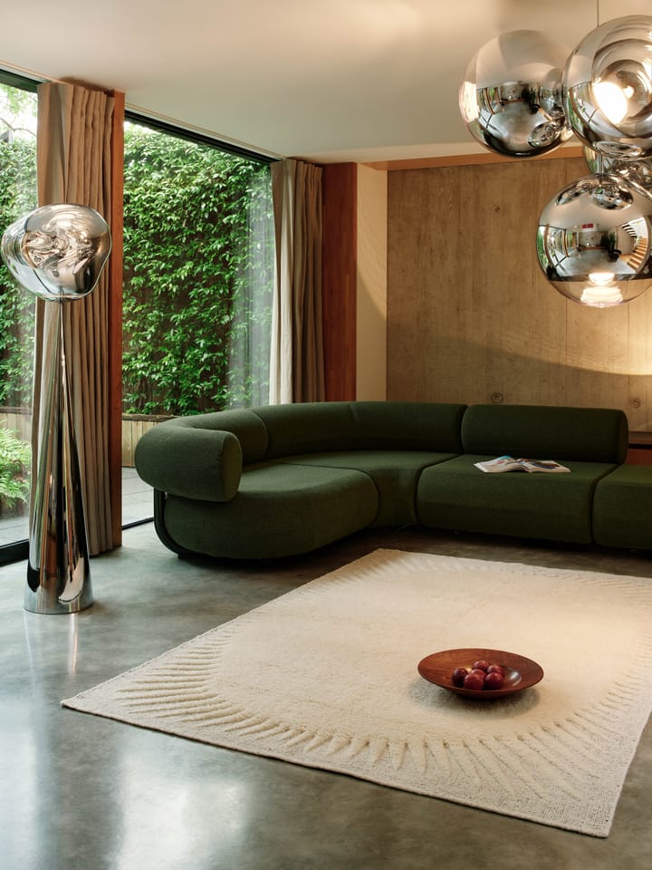 Tappeto Edgy, 200x300 cm Tom Dixon