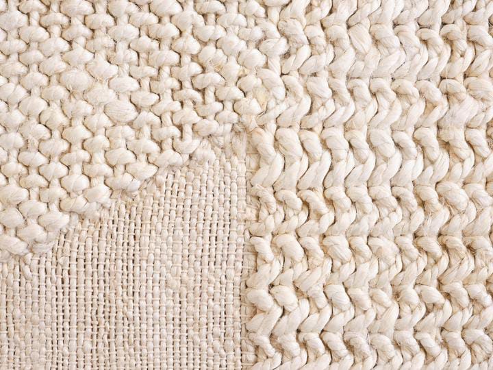 Tappeto Knotty, Bianco 170x240 cm Tom Dixon