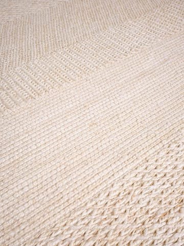 Tappeto Knotty - Bianco 170x240 cm - Tom Dixon