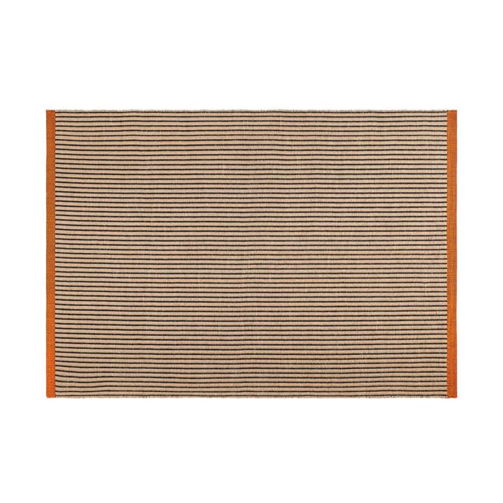 Tappeto Line, Nero 200x300 cm Tom Dixon