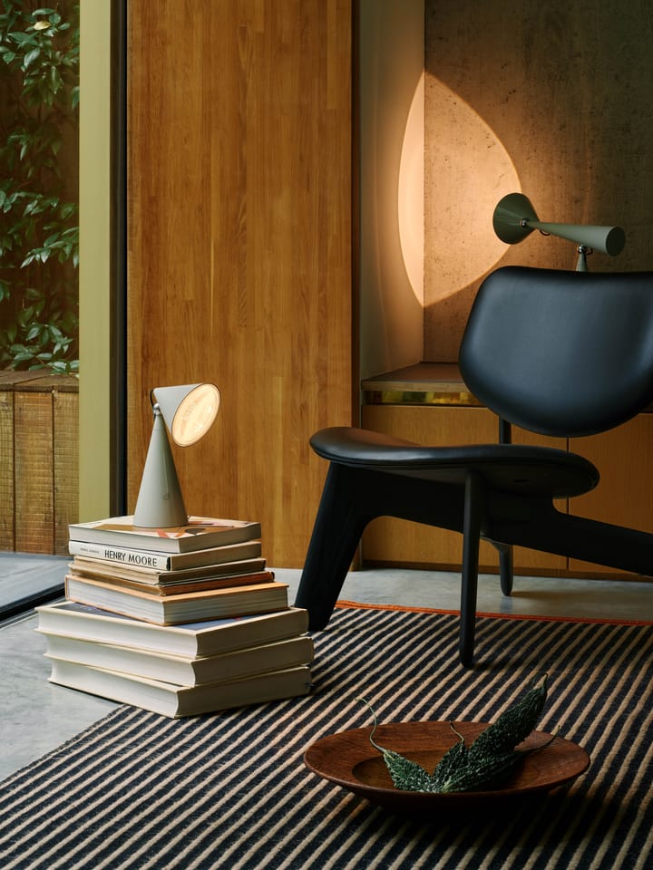 Tappeto Line, Nero 200x300 cm Tom Dixon