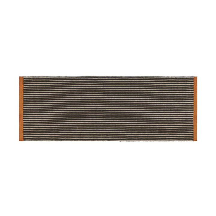 Tappeto Line - Nero 70x250 cm - Tom Dixon