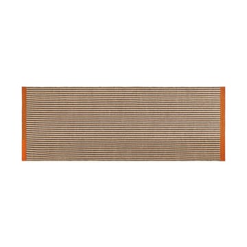 Tappeto Line - Nero 70x250 cm - Tom Dixon