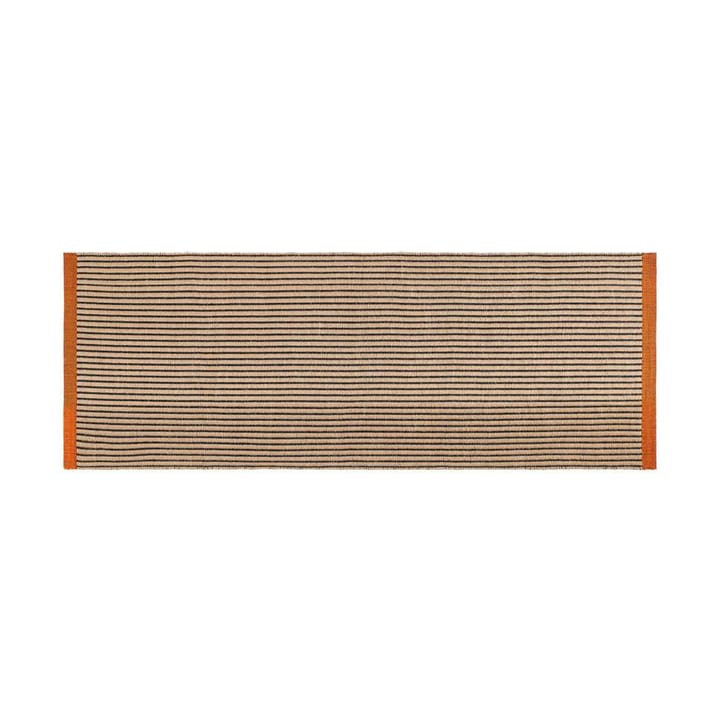 Tappeto Line, Nero 70x250 cm Tom Dixon