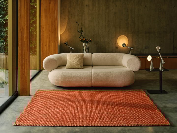 Tappeto Weave, Arancione 170x240 cm Tom Dixon