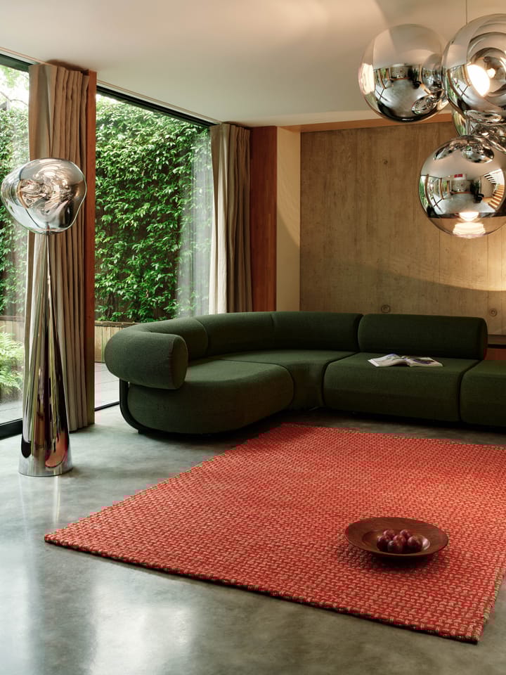 Tappeto Weave, Arancione 170x240 cm Tom Dixon