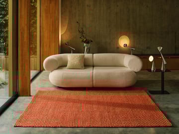 Tappeto Weave - Arancione 200x300 cm - Tom Dixon
