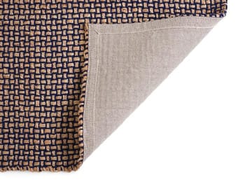 Tappeto Weave - Blu 200x300 cm - Tom Dixon