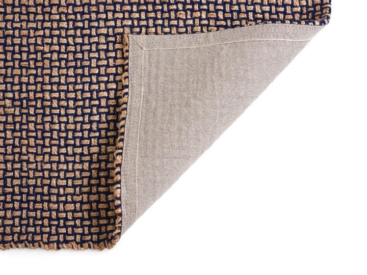 Tappeto Weave, Blu 200x300 cm Tom Dixon